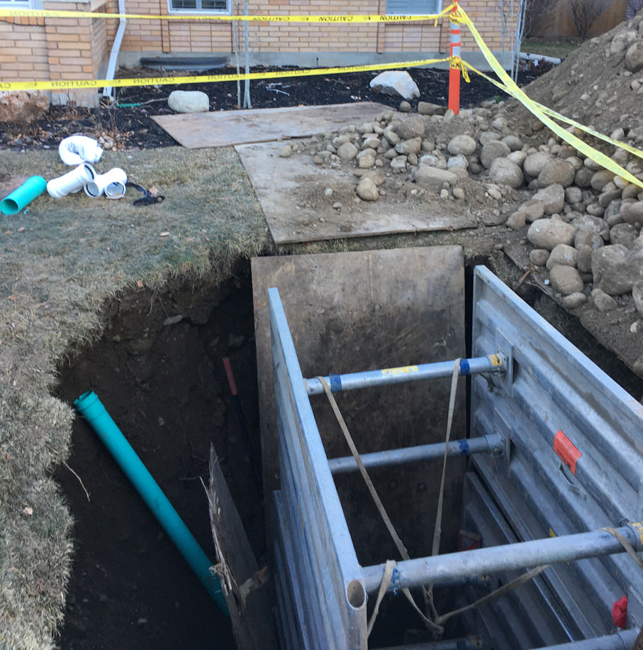 Sewer Line Insurance Quotes in Utah, Salt Lake City, Provo